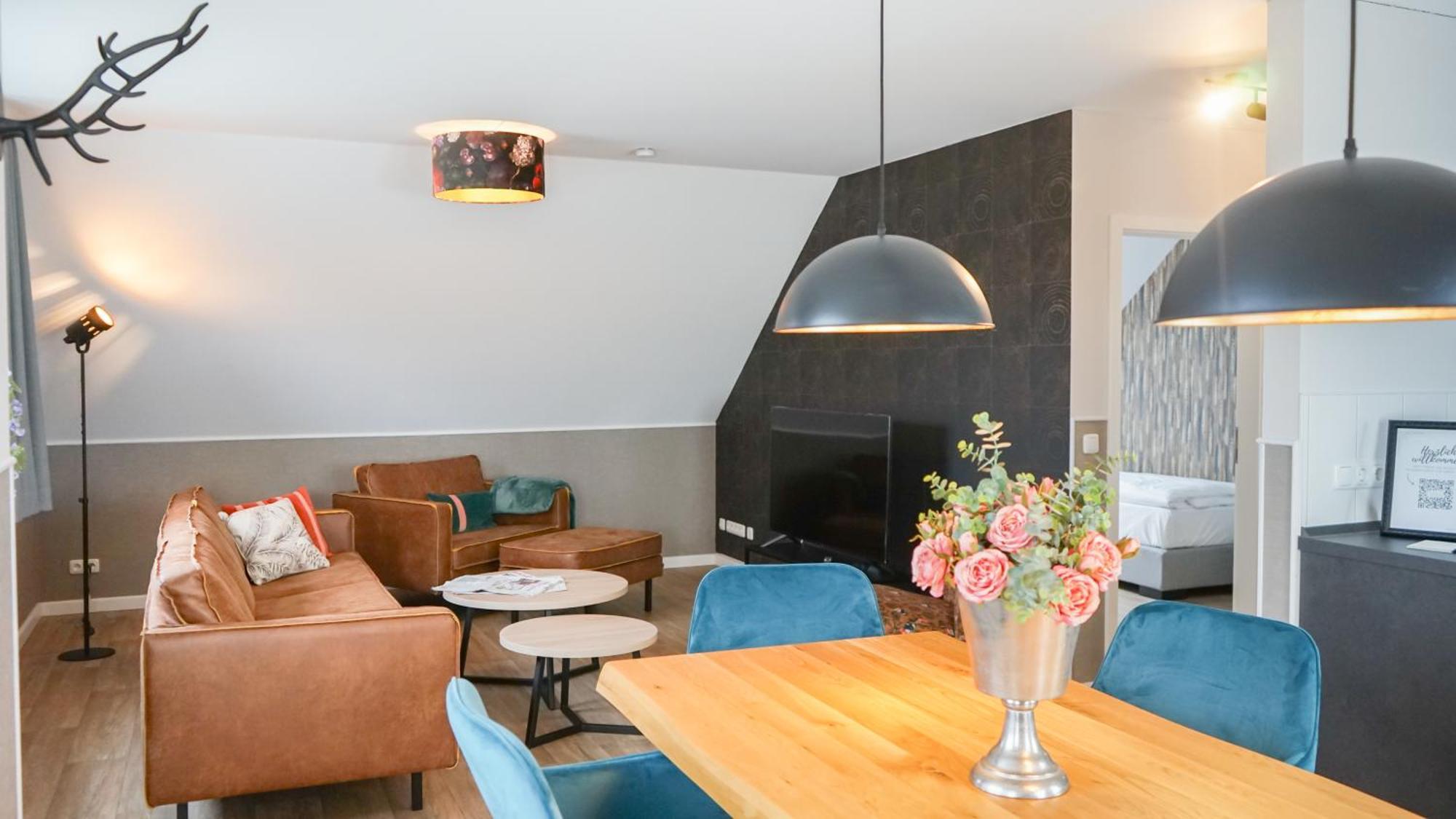 Landgut Basthorst Apartment Crivitz Exterior foto