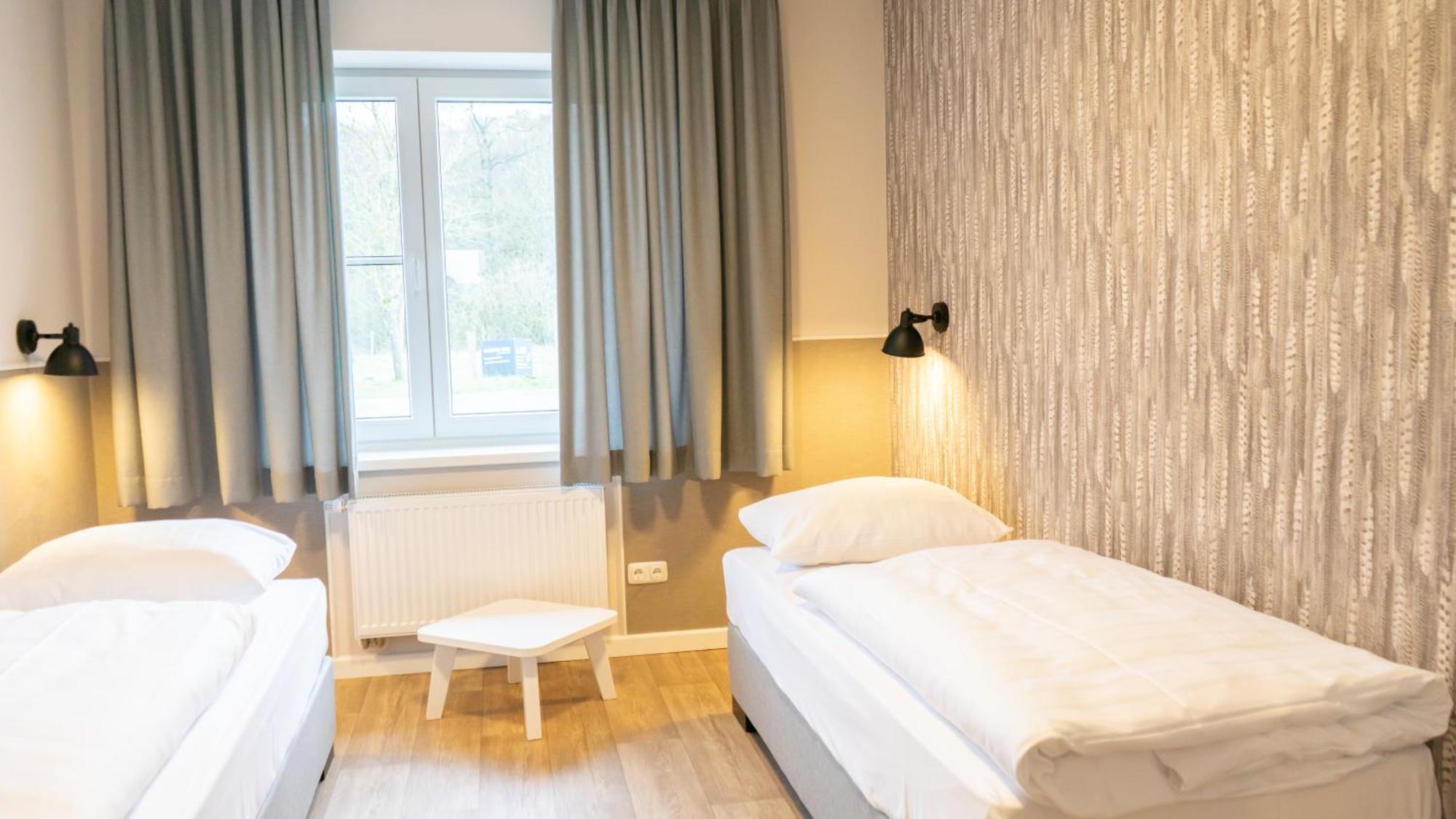 Landgut Basthorst Apartment Crivitz Exterior foto