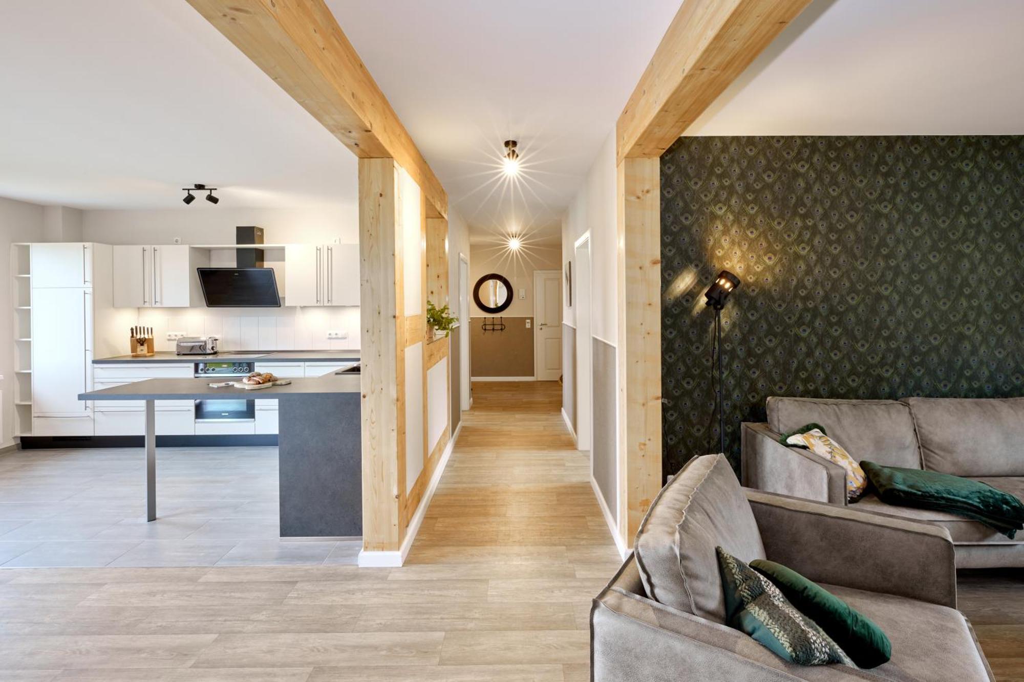 Landgut Basthorst Apartment Crivitz Exterior foto