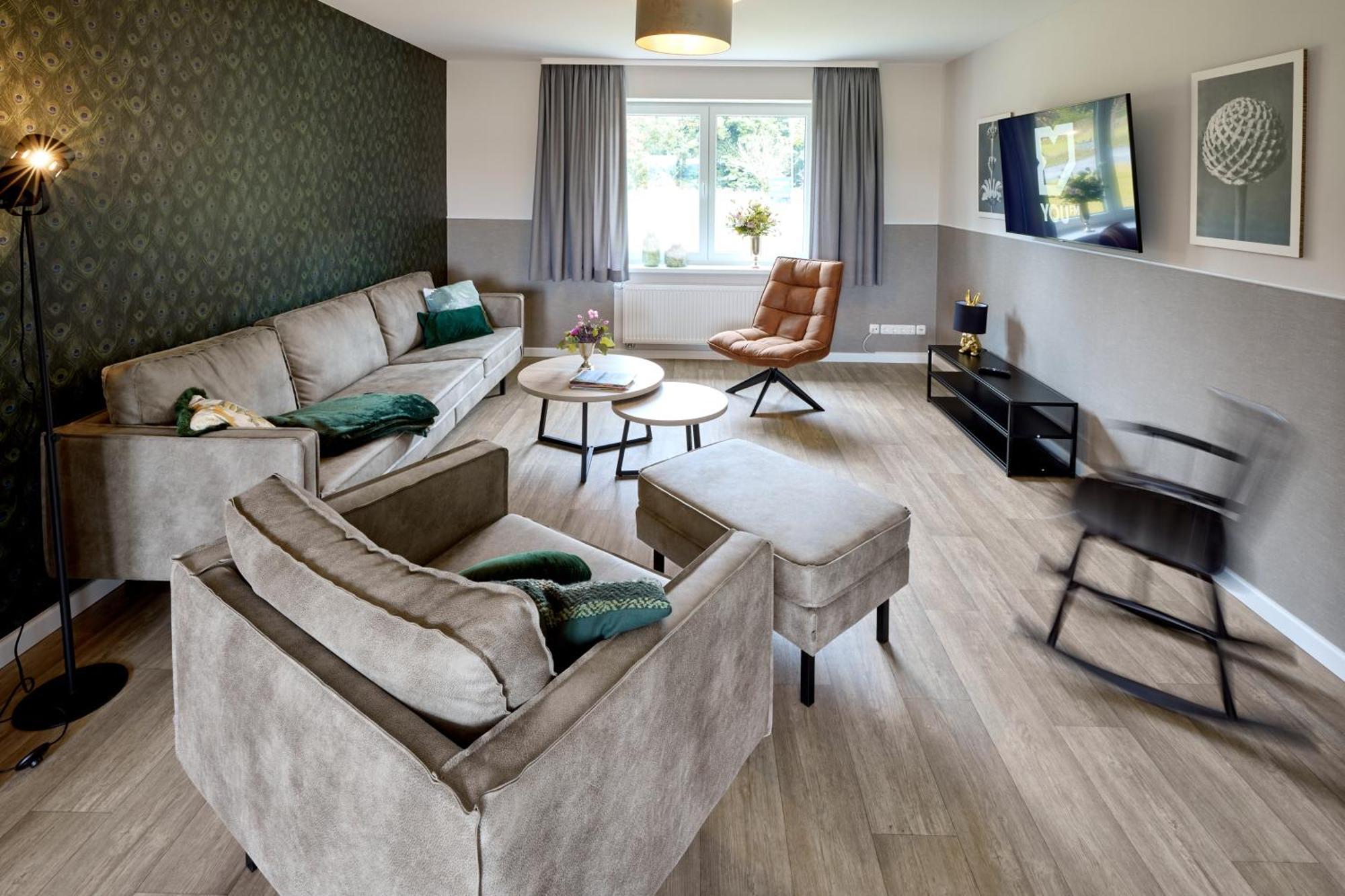 Landgut Basthorst Apartment Crivitz Exterior foto