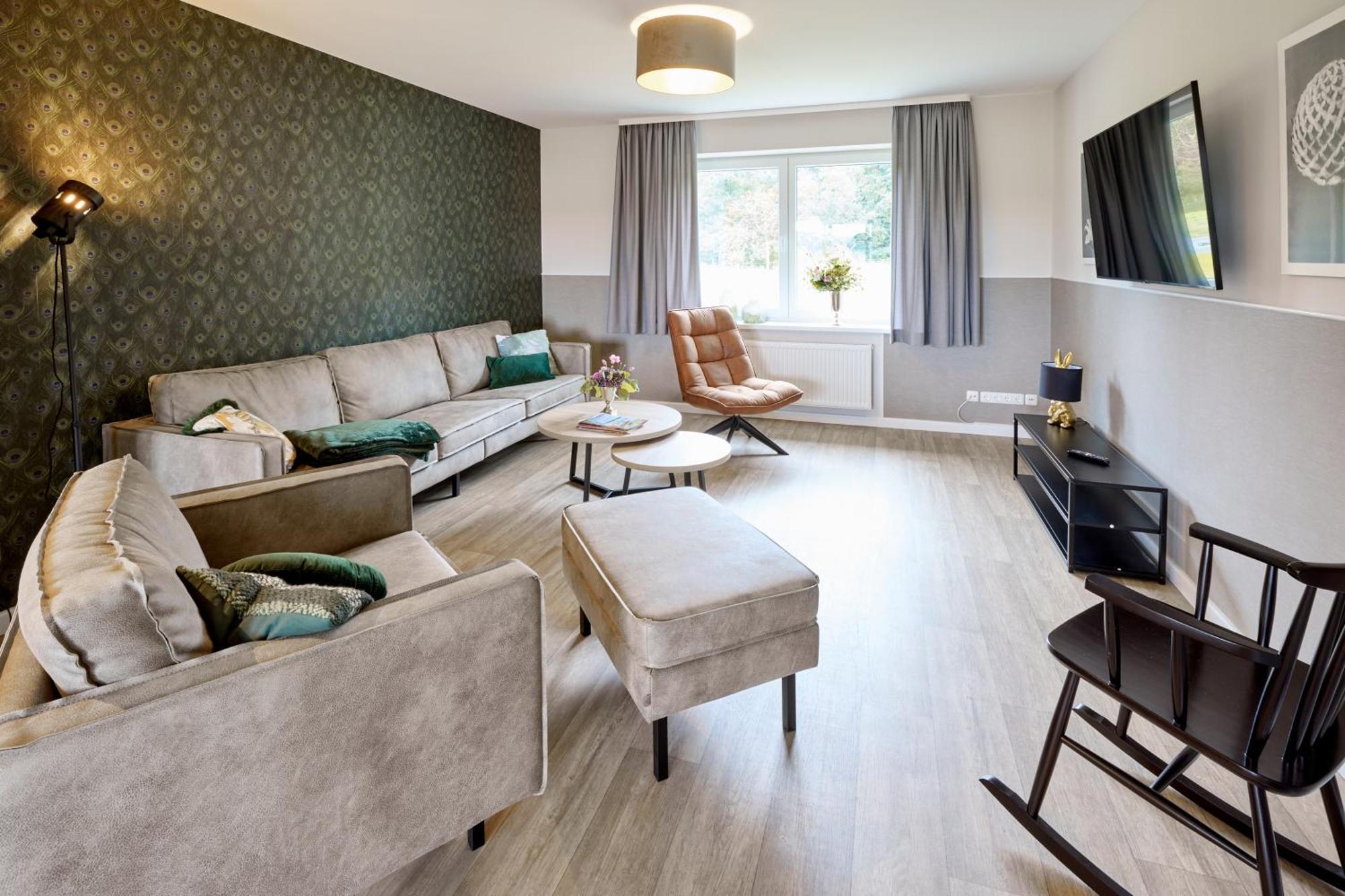 Landgut Basthorst Apartment Crivitz Exterior foto