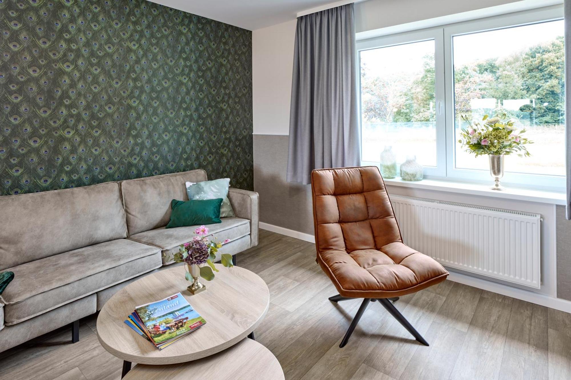 Landgut Basthorst Apartment Crivitz Exterior foto