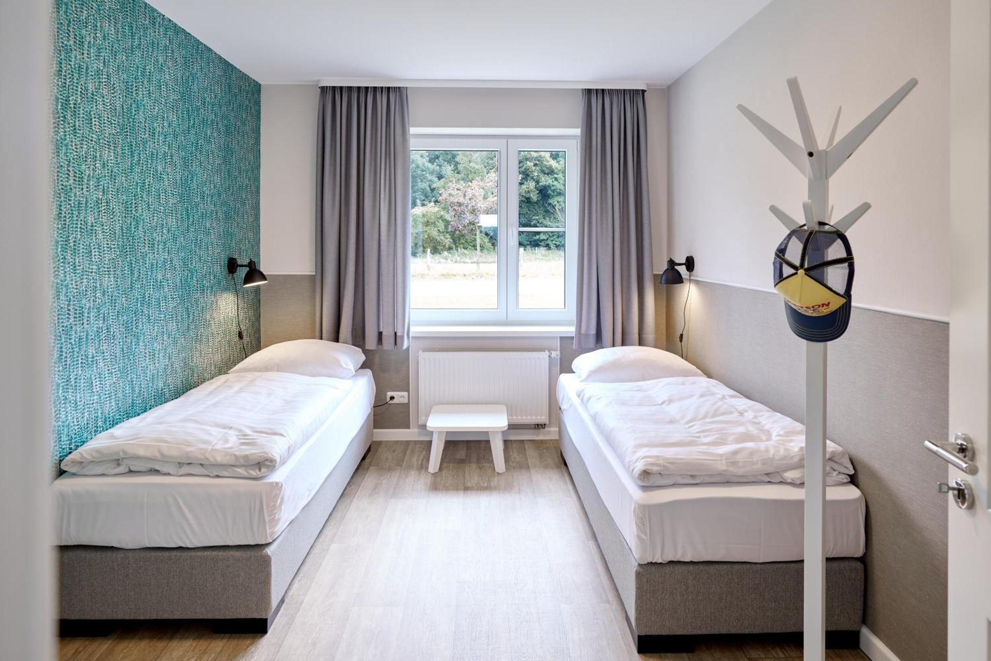 Landgut Basthorst Apartment Crivitz Exterior foto