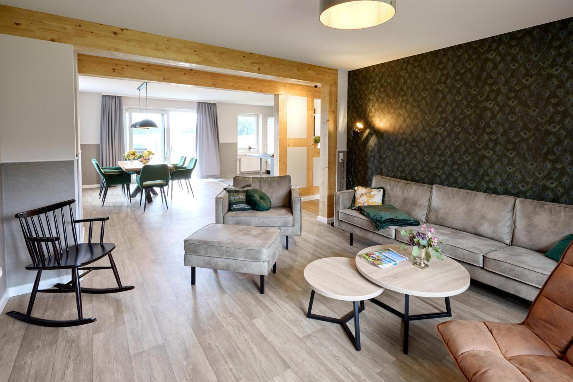 Landgut Basthorst Apartment Crivitz Exterior foto